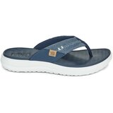 Hey Dude Japonke Finn Flip Braided Navy Modra | Shoptok.si
