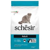 Schesir dry cat hrana za mačke - riba Cene
