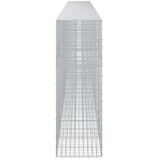  Gabion s žicom debljine 3 5 mm i mrežom 5x10 cm 850x50x150 cm - 50 cm 150 cm 850 cm | shoptok.hr