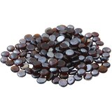  Stakleni nugget 17-19 mm Amber flash Stakl Cijene
