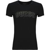 Guess Majica crna / srebro | shoptok.hr