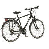 Visitor TRE282SP 28"/21" terra man crno sivi - muški bicikl | Eponuda.com