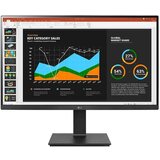 LG Monitor 68,6 cm (27,0") 27BQ75QB-B 2560x1440 75Hz IPS 5ms HDMI DisplayPort USB-C 65W 4xUSB3.0 Pivot Zvočniki 2x5W sRGB99% RJ45 KVM HDR10, (21290762) | Shoptok.si