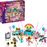 Lego Friends Costume Party with Unicorn & Fairy številka 42661 Cene