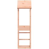  Toranj za igru 53 x 46,5 x 194 cm od masivnog drva duglazije | shoptok.hr