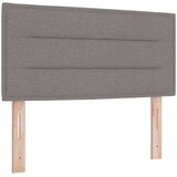  od pjene s madracem i LED-om Sivosmeđa 80 x 200 cm | shoptok.hr