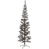  Usko božićno drvce crno 180 cm | shoptok.hr