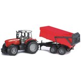 Bruder traktor s prikolico 67cm, (20453314) | Shoptok.si