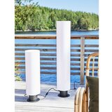 Markslöjd 107985 - LED spoljašnja lampa GARDEN24 LED/12W/24V 70 cm IP44 crna | Eponuda.com