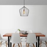 Opviq fellini - mr - 742 black chandelier Cene