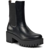 Guess Škornji FL8WAN ELE10 BLACK | Shoptok.si