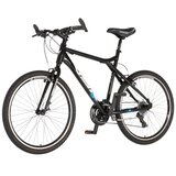 Visitor MTB Bicikla Hammer V brake 21 brzina crno plavi | Eponuda.com