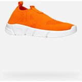 Geox Orange boys' sneakers Aril - Boys | shoptok.hr