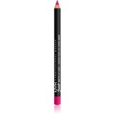 NYX Professional Makeup Suede Matte Lip Liner mat olovka za usne nijansa 60 Clinger 1 g Cijene