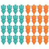 Miniland ECO matematički povezivi medvjedići | shoptok.hr