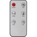 Home Grijalica keramička sa daljinskim upravljačem, 2000W - FK 54 | Eponuda.ba