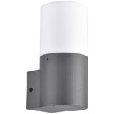  spoljno zidno svetlo dallas 1xE27/12W/230V IP44 antracit | Eponuda.com