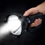  Velika svjetiljka-reflektor sa stativom LED svjetiljkom W5120 Powerbank 31 cm | shoptok.hr