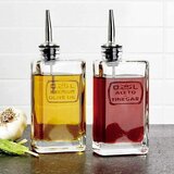 LUIGI BORMIOLI Steklenica za olje Optima 250ml / steklo, (5000199988) | Shoptok.si