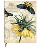  ZAPISNIK 17,5X22,5 CM-ULTRA CRTE 88L S GUMICO ZLATI FLEXI PAPERBLANKS FB2397-6 Cene