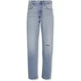 Jeans straight Stndrd Strght Abner Bež