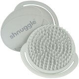 Shnuggle meka silikonska četka za kupanje - Grey | shoptok.hr