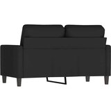  Dvosjed crni 120 cm baršunasti | shoptok.hr