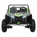 Buggy na akumulator za 4 osobe ATV RACING UTV2000 4x4- zeleni | shoptok.hr