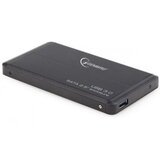 Gembird EE2-U3S-2 Eksterni HDD rack za 2.5' hard diskove SATA disk na USB 3.0/2.0/1.1 CRNI | ePonuda.com