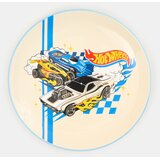 Sinsay Keramički tanjur Hot Wheels | shoptok.hr