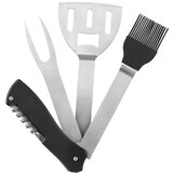  SET ZA ROŠTILJ MIDOCEANBRANDS MO918203 CRNI!! Cene
