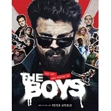 Peter Aperlo - The Art and Making of The Boys
