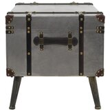  Stol za kavu od MDF-a i aluminija 102 x 51 x 47,5 cm | shoptok.hr
