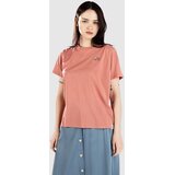 Iriedaily Vancy T-shirt mineral red Cene