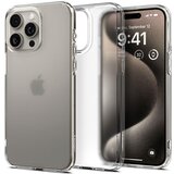 Spigen Ovitek Ultra Hybrid za iPhone 15 Pro Max prozoren, (21521707) Cene