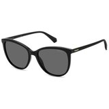 Polaroid PLD4138/S 807/M9 Polarized ONE SIZE (55) Črna/Siva Cene