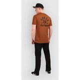 Horsefeathers Pedal Tech Tee rust | Shoptok.si
