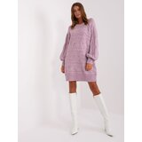Wool Fashion Italia Sweater-AT-SW-2367.76P-Light Purple Cijene