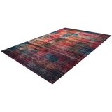 Kayoom RAVNO TKANA PREPROGA Galaxy 325 Multi 80/150 cm tkano večbarvno | Shoptok.si