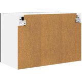 vidaXL viseći ormarić s policom zidne riga crni hrast 60 x 31 x 40 cm | shoptok.hr
