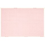 Rebel utegnuta dekica, senzorna dekica za djecu, 100x150 cm, 3 kg, plišani medvjedići | shoptok.hr