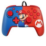 Nintendo Switch Faceoff Deluxe Controller + Audio - Mario | Eponuda.com
