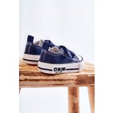 Big Star Children's Cloth Sneakers With Velcro | ePonuda.com