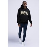 Benlee Lonsdale Men's hooded sweatshirt oversized Cene