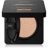 Catrice Invisible Cover Cushion Foundation matirajući puder u spužvici SPF 30 nijansa 015W 10 g Cijene