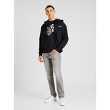 Versace Jeans Couture Majica siva / crna / bijela | shoptok.hr