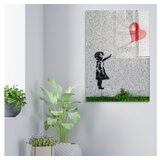 WALLXPERT Zidna slika UV-020, 70x100cm | Eponuda.ba