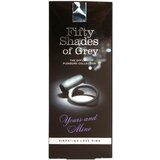Fifty Shades of Grey vibracijski prsten Yours and Mine Cijene