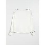 Sinsay Bluza s kontrastnim obrubom | shoptok.hr