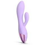 Love To Love Funky Bunny Rabbit Vibrator Mauve Cene